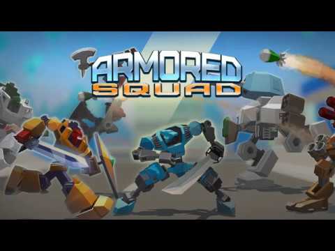 Armored Squad - Release Trailer