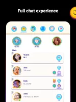 Loverz: Interactive stories