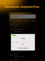 Music Download &Mp3 Downloader