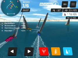 Virtual Regatta Inshore