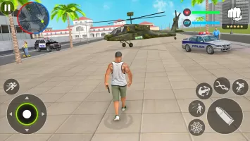 Grand Vegas Gangster Games