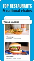 Favor: Texas Food Delivery