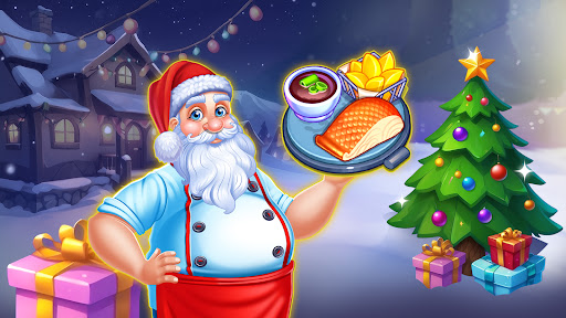 Christmas Cooking Games