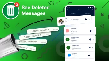 Deleted Messages Recovery