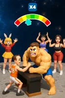 Gym Idle Clicker: Fitness Hero