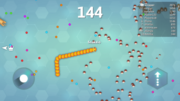 Snake.io