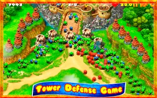 Defense Wars