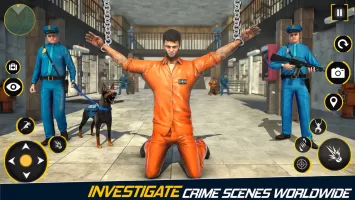 Prison Escape - Mafia Sim
