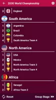 World Tournaments Simulator 26