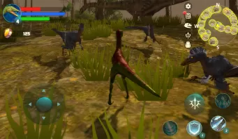 Compsognathus Dino Simulator