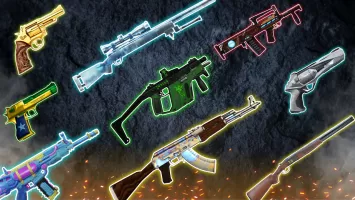 Gun Simulator