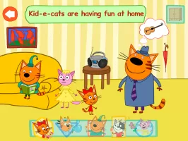 Kid-E-Cats Adventures for kids