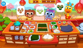 Sushi Bar