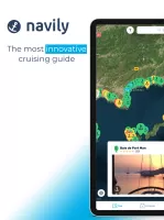 Navily - Your Cruising Guide