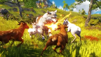 The Wolf Simulator