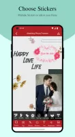 Wedding Photo Frame