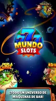 Mundo Slots - Tragaperras Bar