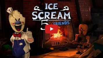 Ice Scream 5 Friends Gameplay Android