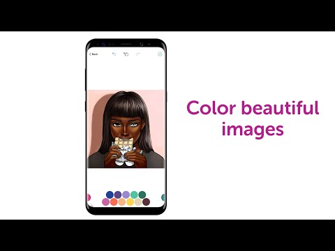 Recolor - Color beautiful images