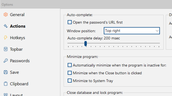 Password Depot for Android