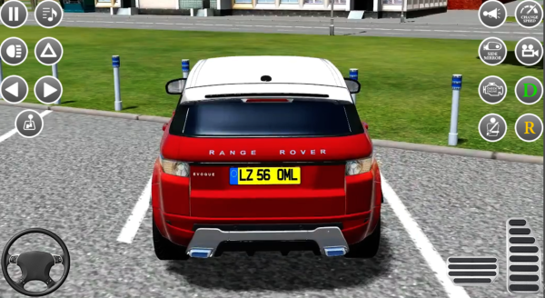 Car Games: Car Parking 3d Game