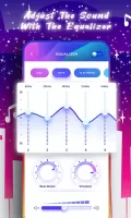 Music Player Galaxy