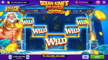 Jackpot Island