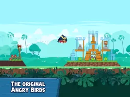 Angry Birds Friends