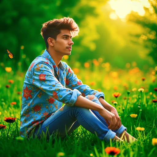 Nature Photo Editor BG Changer