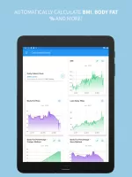 Body Measurement & BMI Tracker