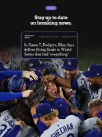 The Athletic: Sports News
