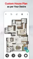 House Design Plan 3D App