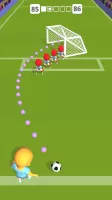 Cool Goal! — Soccer game