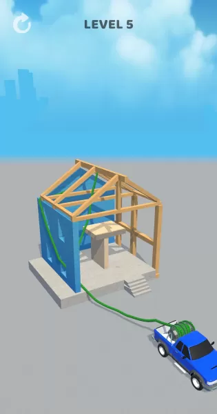 Rope and Demolish