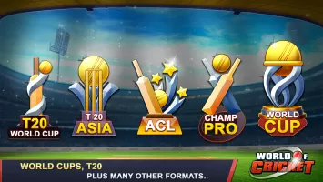 World of Cricket :Championship