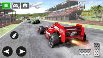 Formula Car Racing GT Car Game