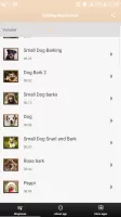 Barking Dog Sounds Ringtones