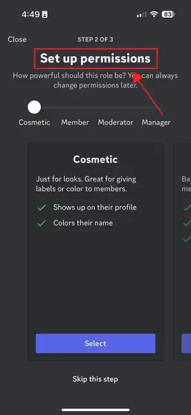 How to Make User an Admin on Discord Server？