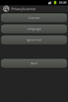 Privacy Scanner AntiSpy