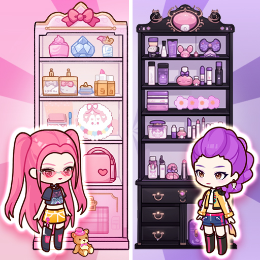 YOYO Decor: Doll Dress Up