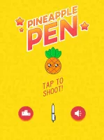 Pineapple Pen