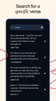 Holy Bible Offline NIV KJV App