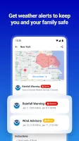 1Weather Forecasts & Radar