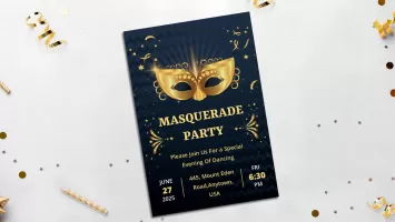Invitation Maker