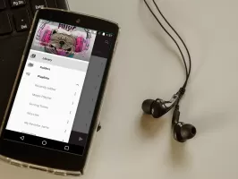 Fuel Music Player