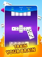 Dominoes Board Game