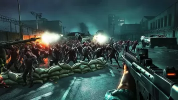 Zombie Fire 3D: Offline Game