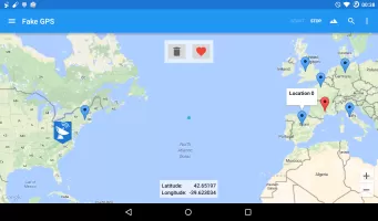 Fake GPS