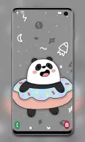 Cute Panda Wallpaper
