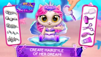 My Animal Hair Salon